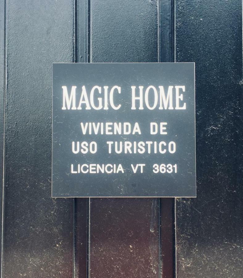 Magic Home 曼萨纳雷斯-埃尔雷亚尔 外观 照片